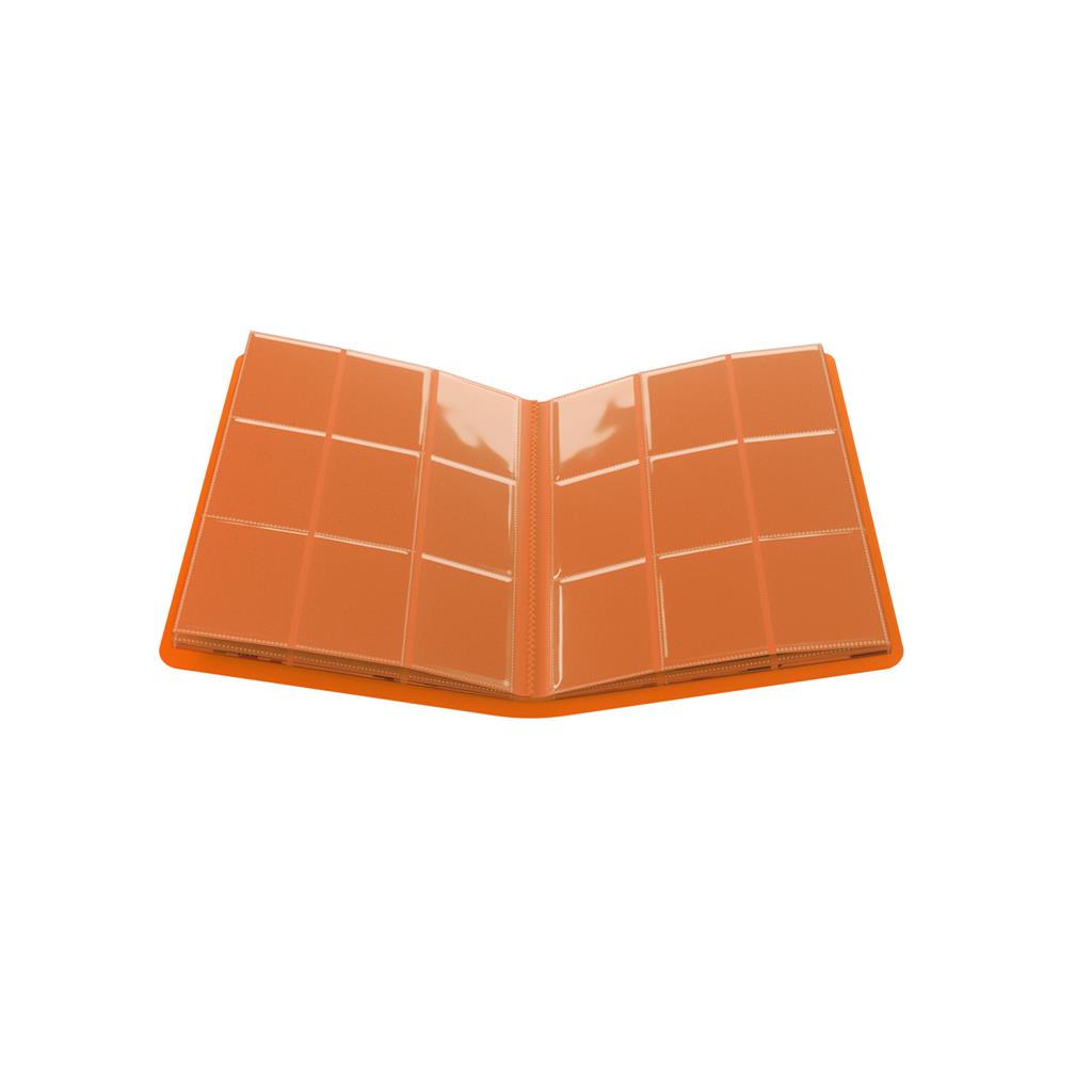 Álbum Casual 18 Bolsillos - Naranja