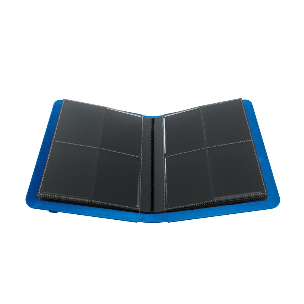 Álbum Prime 8 Bolsillos - Azul