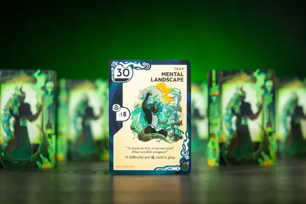 Kinfire Delve: Callous' Lab - español