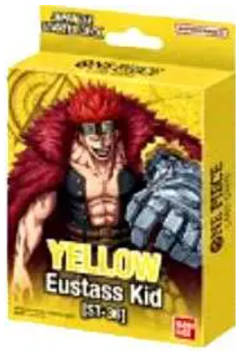 Starter Deck ST-36 Inglés - One Piece