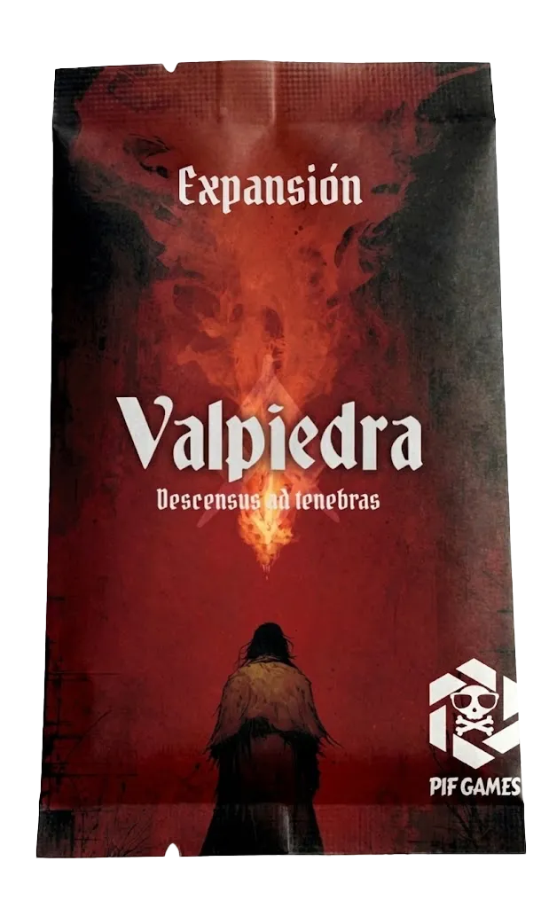 Valpiedra 1.5 - Expansión - Castellano