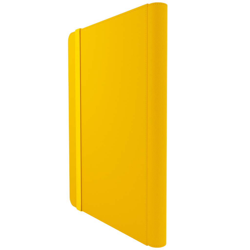 Álbum Prime 18 Bolsillos - Amarillo