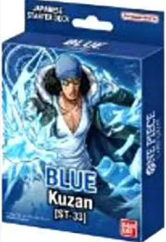 Starter Deck ST-33 Inglés - One Piece