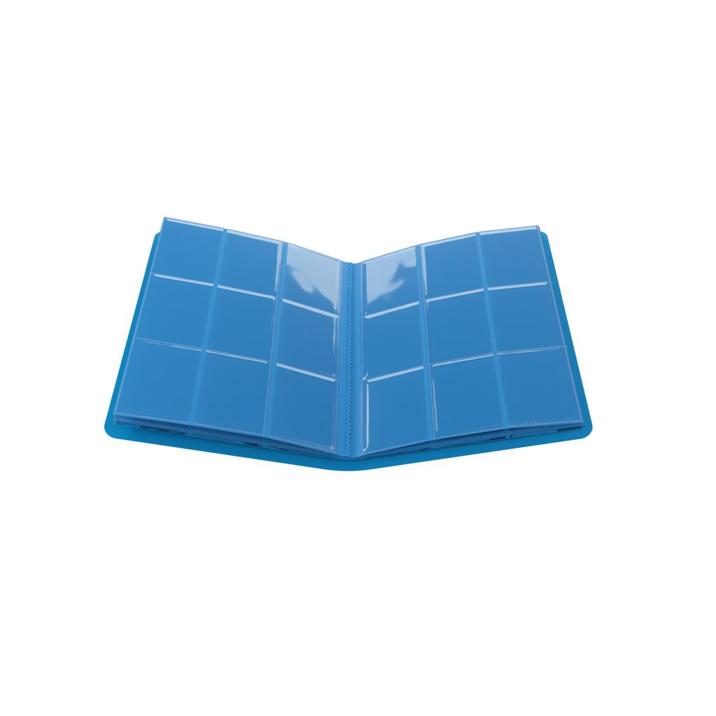 Álbum Casual 18 Bolsillos - Azul