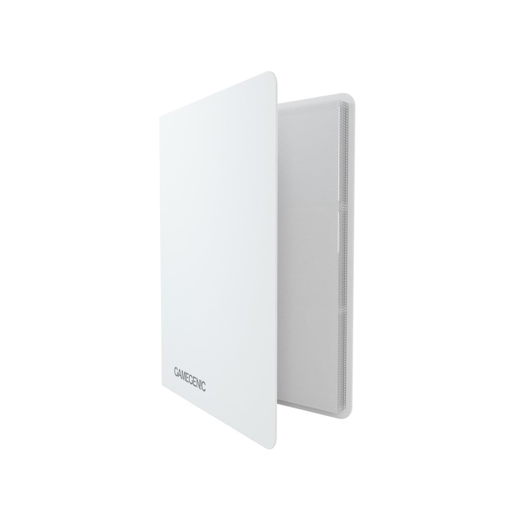 Álbum Casual 18 Bolsillos - Blanco