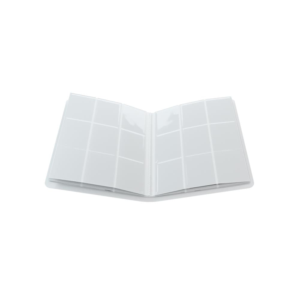 Álbum Casual 18 Bolsillos - Blanco