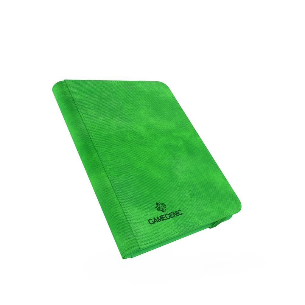 Álbum Prime 8 Bolsillos - Verde