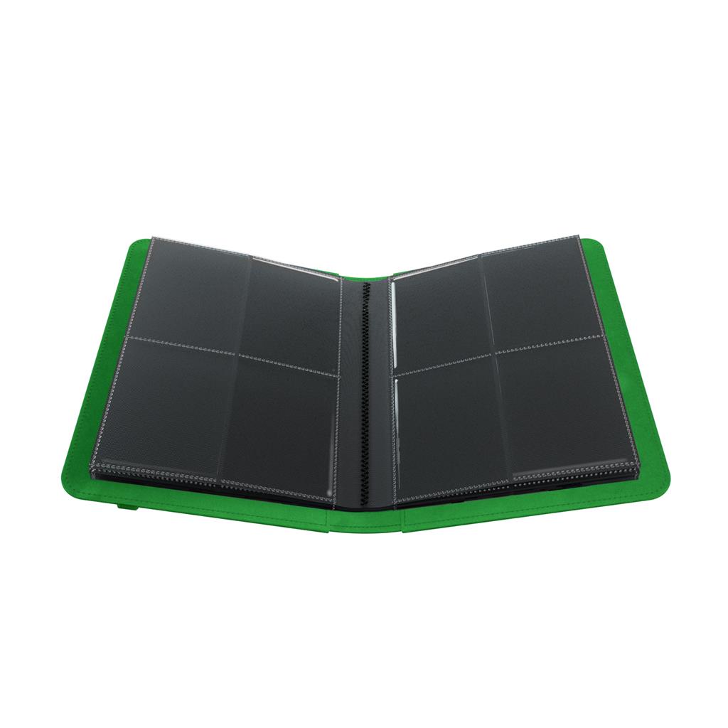 Álbum Prime 8 Bolsillos - Verde