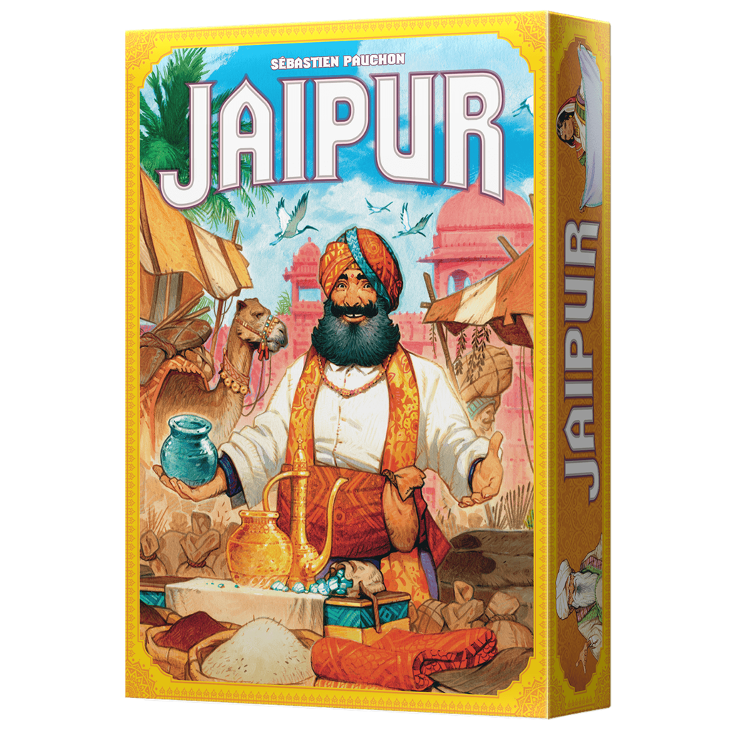 Jaipur juego de mesa