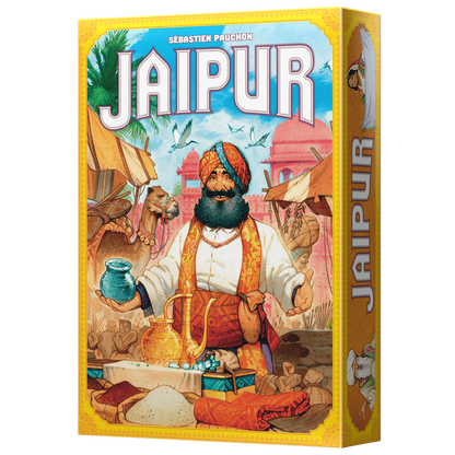 Jaipur juego de mesa