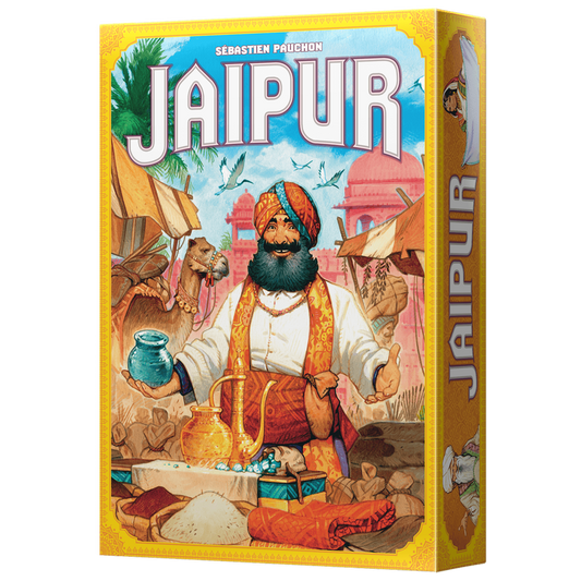 Jaipur juego de mesa