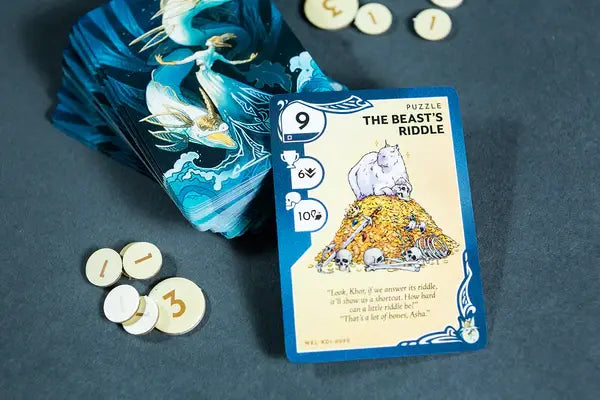 Kinfire Delve: Vainglory's Grotto - español