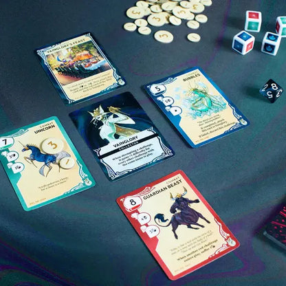 Kinfire Delve: Vainglory's Grotto - español