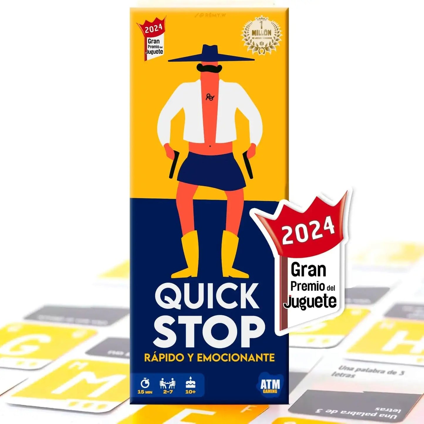 QuickStop