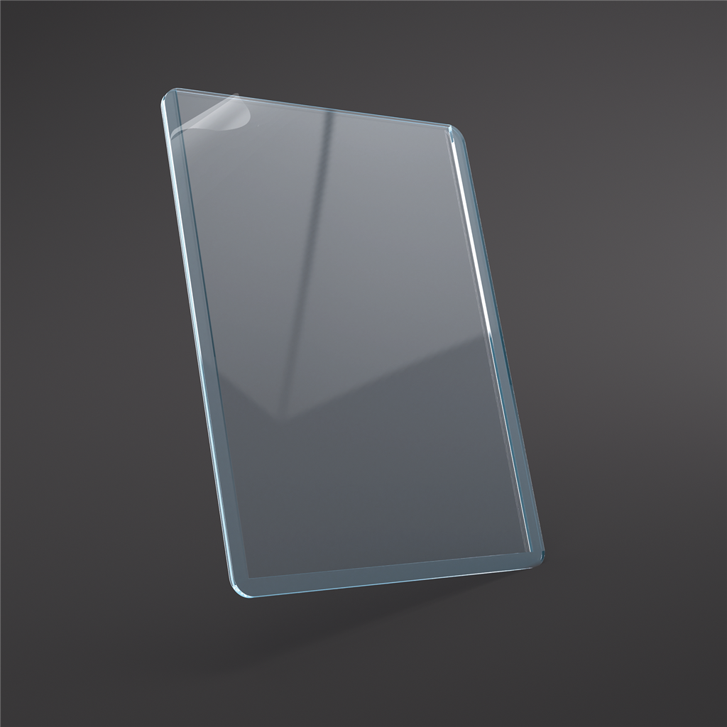 Gamegenic TOPLOADING Exoshields 35pt (25 unidades) protector de cartas transparente