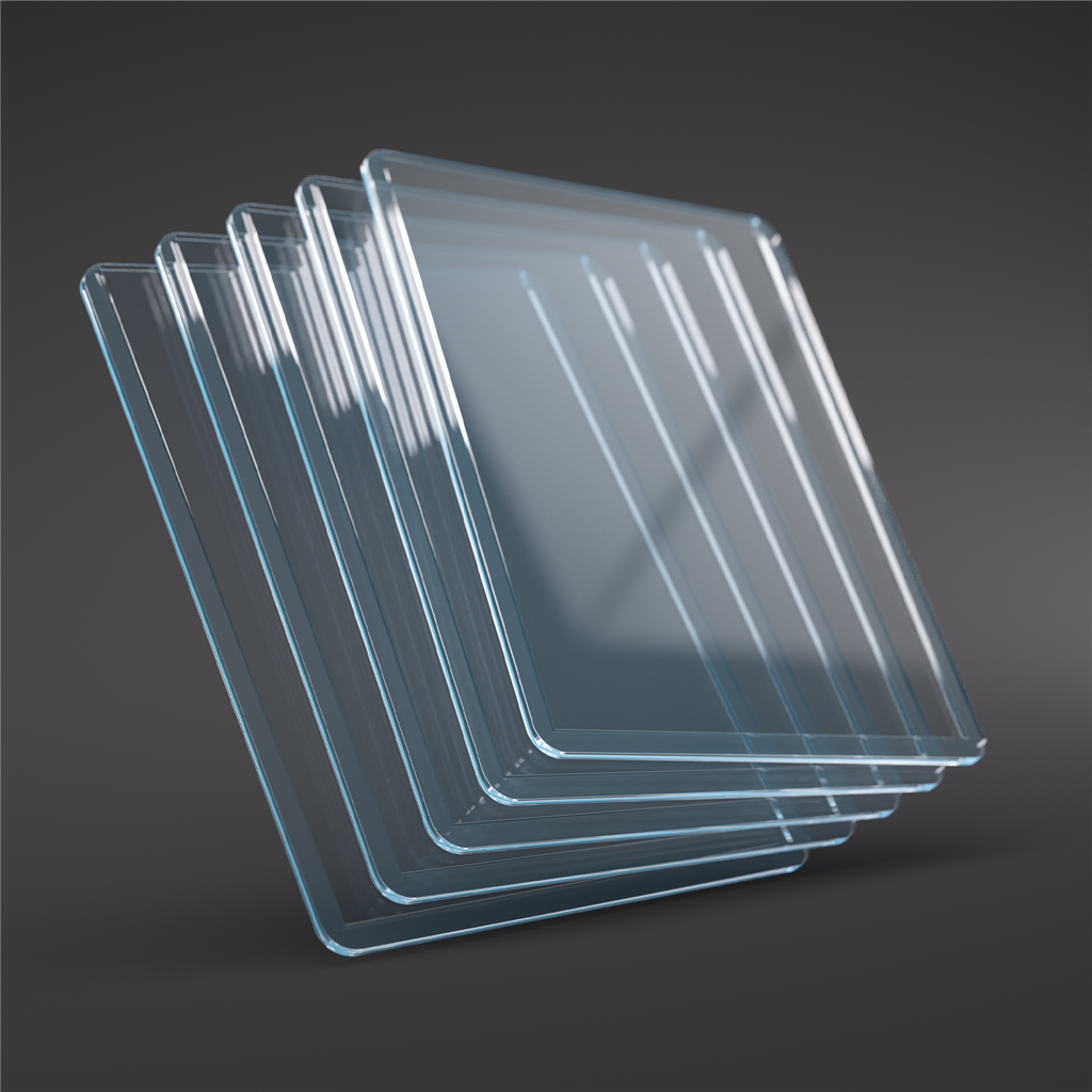 Gamegenic TOPLOADING Exoshields 35pt (25 unidades)