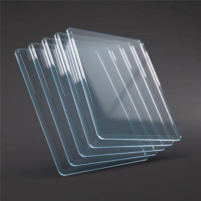 Gamegenic TOPLOADING Exoshields 35pt (25 unidades)