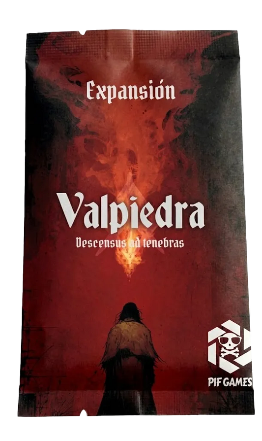 Valpiedra 1.5 - Expansión - Castellano