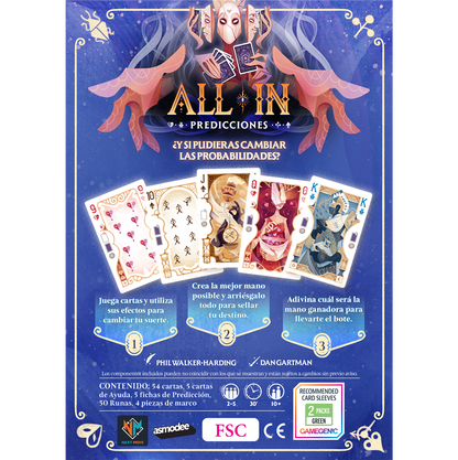 All In - Predicciones