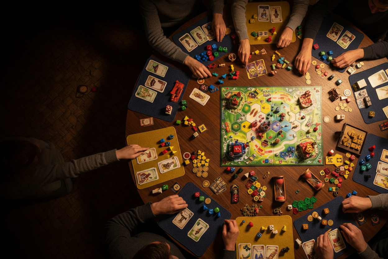 Banner juegos de mesa - nueva versión