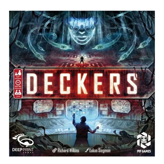 Deckers - Castellano