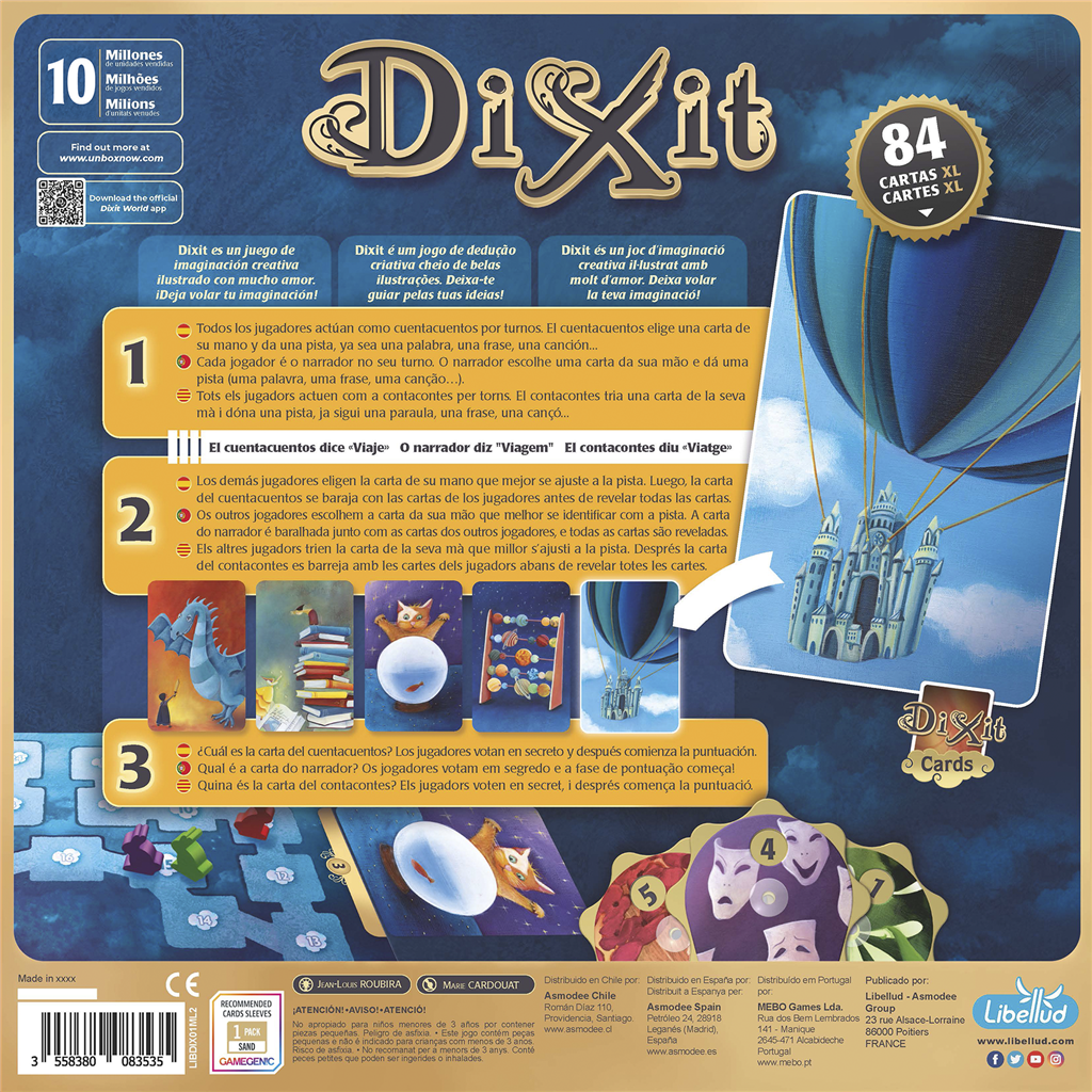 Dixit Classic