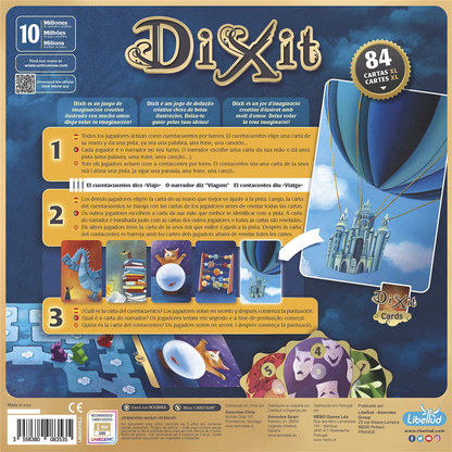 Dixit Classic