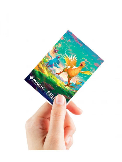 Fundas Standard Apex Final Fantasy - Magic the Gathering Ultra Pro (105 unidades)