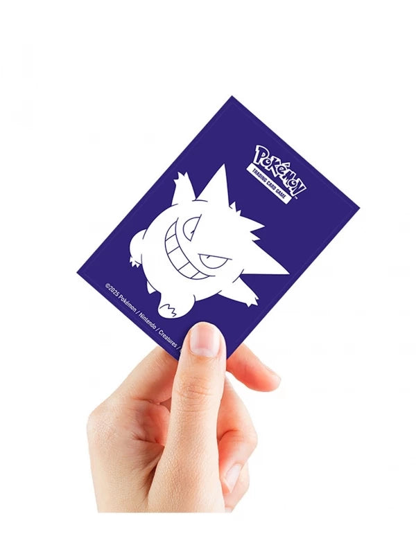 Fundas Standard Apex Elite Gengar - Pokémon Ultra Pro (105 unidades)