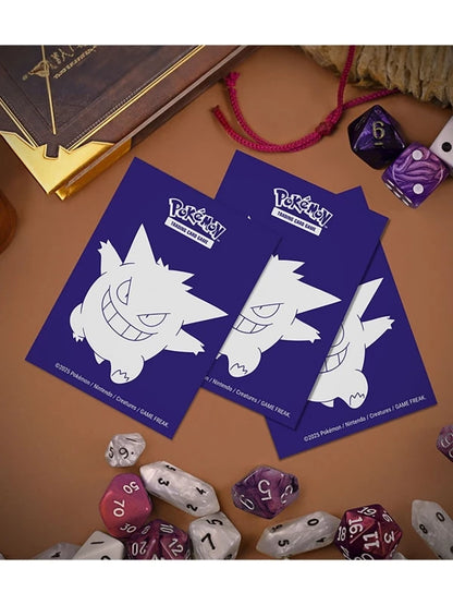Fundas Standard Apex Elite Gengar - Pokémon Ultra Pro (105 unidades)