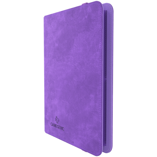 Álbum Prime 8 Bolsillos - Morado