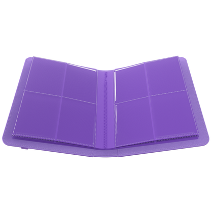 Álbum Prime 8 Bolsillos - Morado