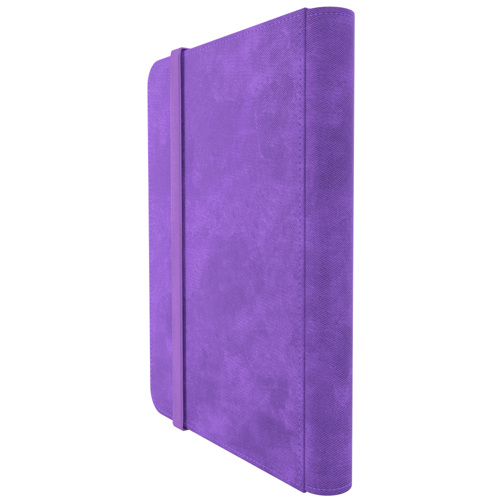 Álbum Prime 8 Bolsillos - Morado