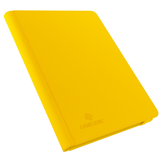 Álbum Prime 18 Bolsillos - Amarillo