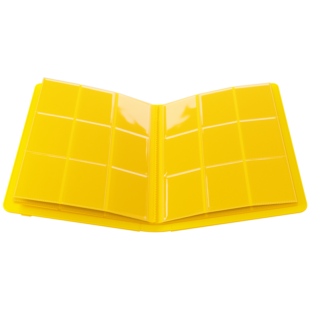 Álbum Prime 18 Bolsillos - Amarillo