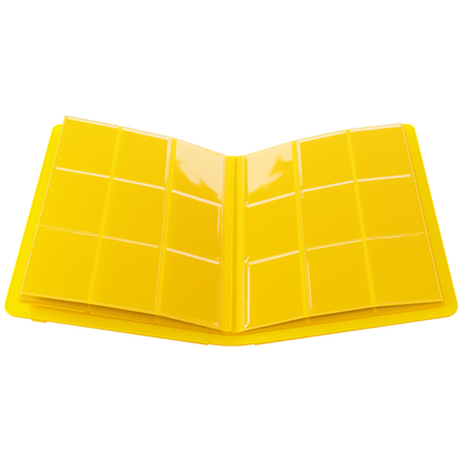 Álbum Prime 18 Bolsillos - Amarillo