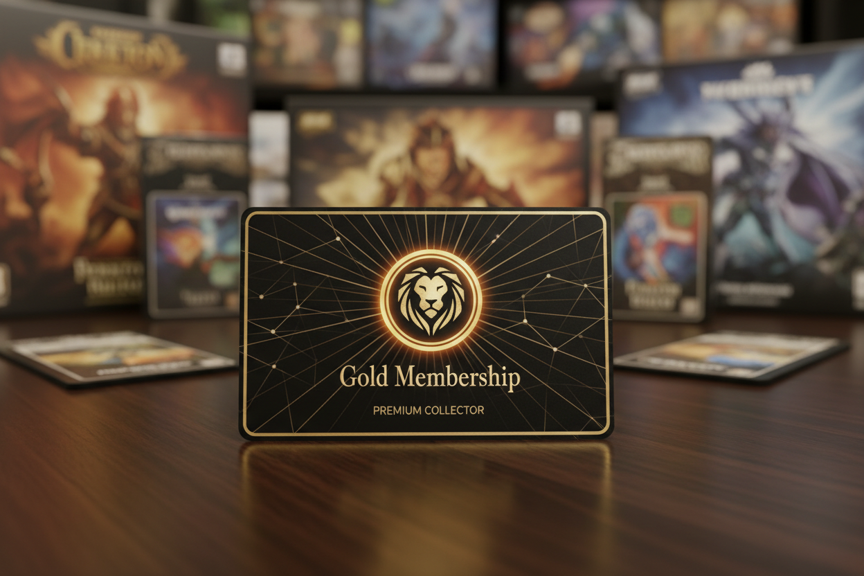 Gold Membership