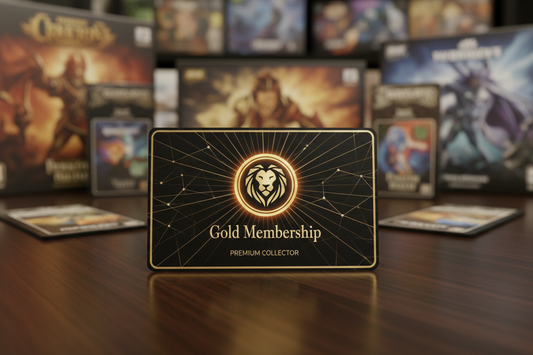 Gold Membership