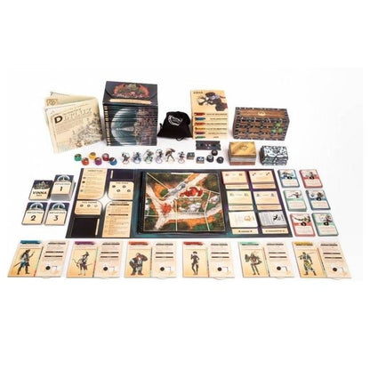 Kinfire Chronicles: Night's Fall - Castellano