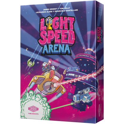 light speed arena