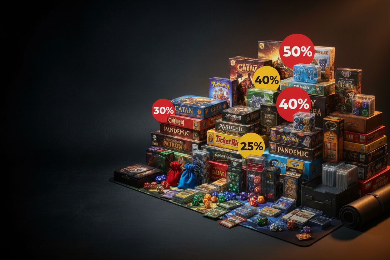 Ofertas - Esquina oscura