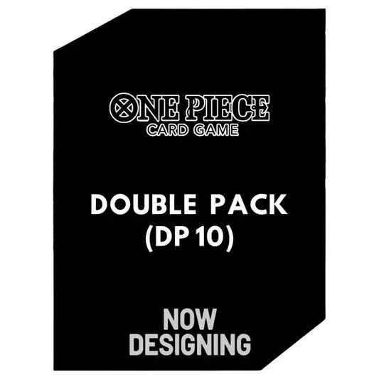 Double Pack DP-10 Inglés - One Piece