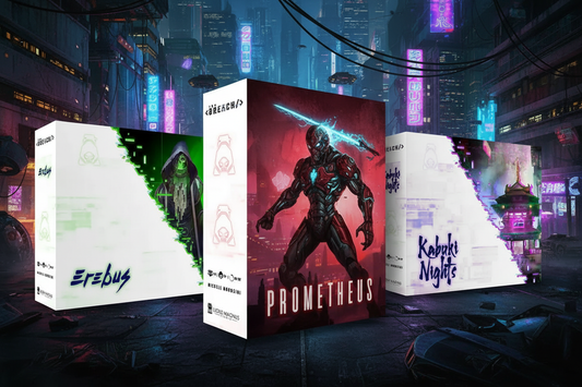 The Breach - Pack Expansiones