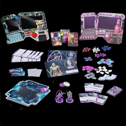 The Breach: Kabuki Nights - Castellano