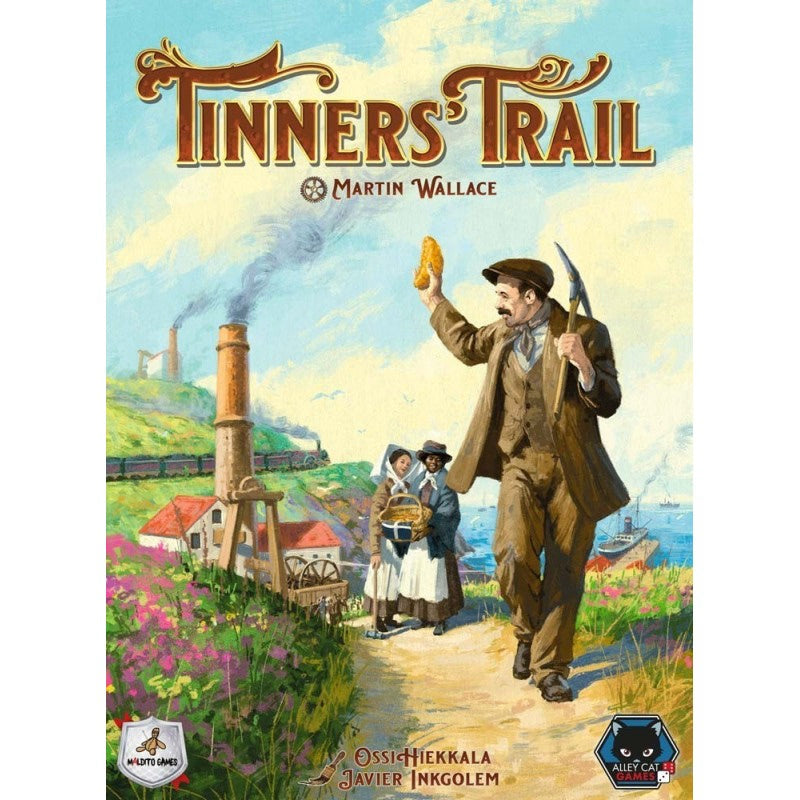 Tinners' Trail - Nueva Edición